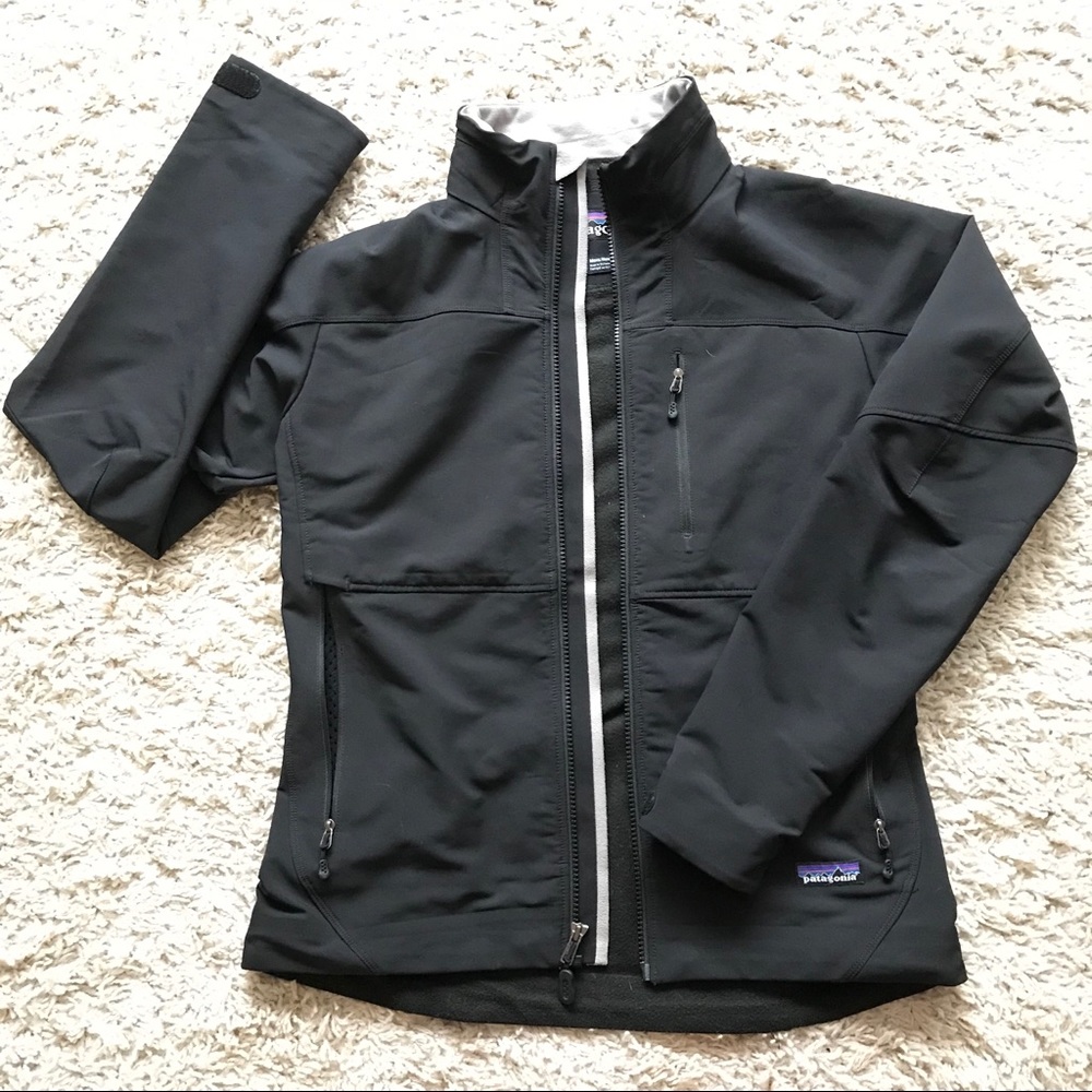 Patagonia - zip up jacket